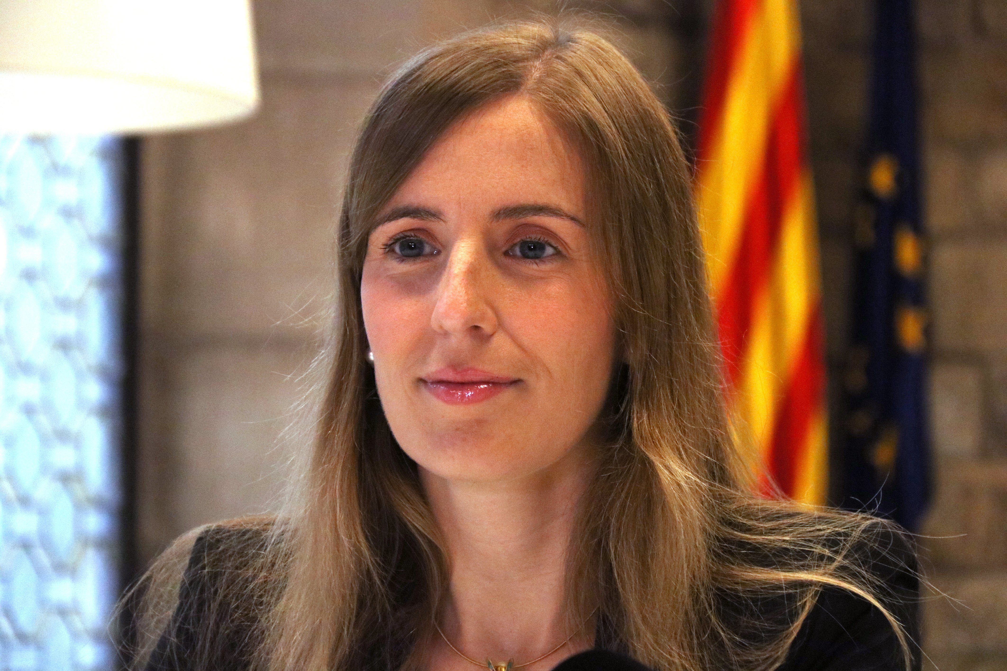 Alsina denuncia que la participació de Catalunya en els fons europeus ha estat "pràcticament nul·la"
