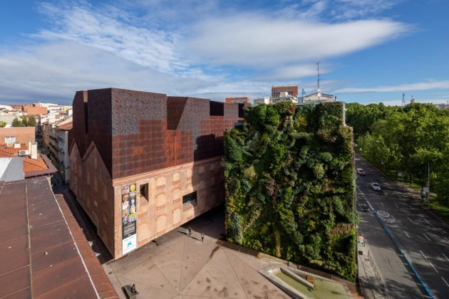 CaixaForumMadridFundacioLaCaixa CaixaForumMadridFundacioLaCaixa