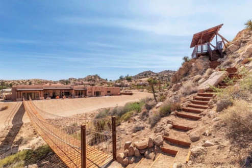 Casa d'Amber Heard Casa d'Amber Heard