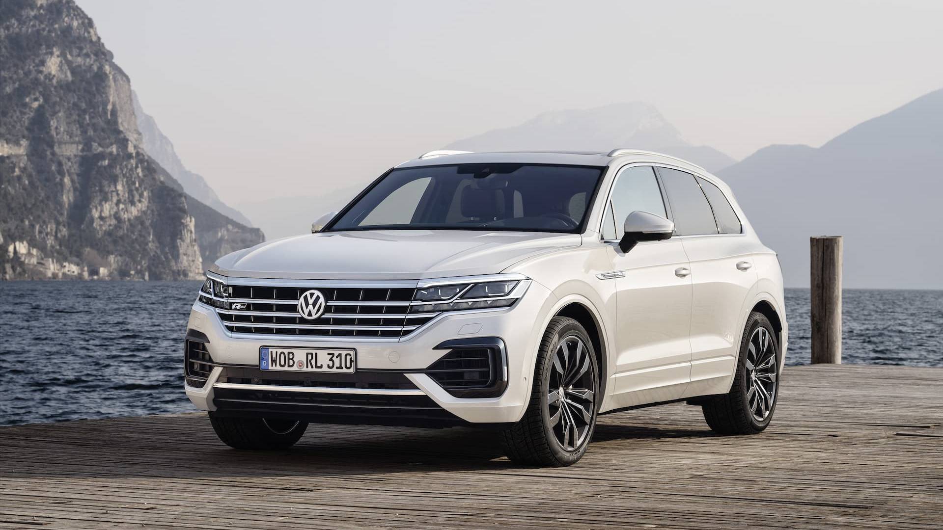 Estreno en Volkswagen, el SUV más grande de la marca de Wolfsburgo, llegada inminente