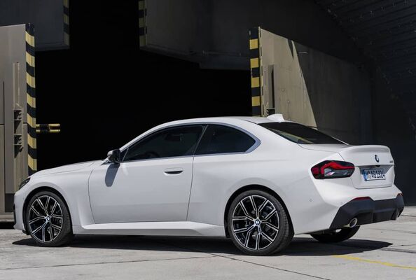 BMW Serie 2 BMW Serie 2
