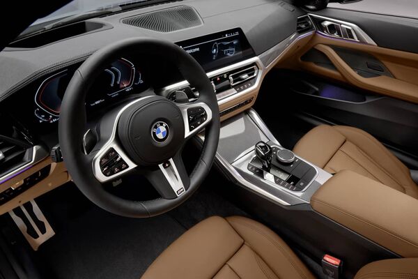 El peor rival del BMW Serie 4: premium, igual de bueno y mucho más barato