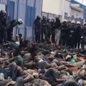 Eleven a 37 el nombre de migrants morts a Nador