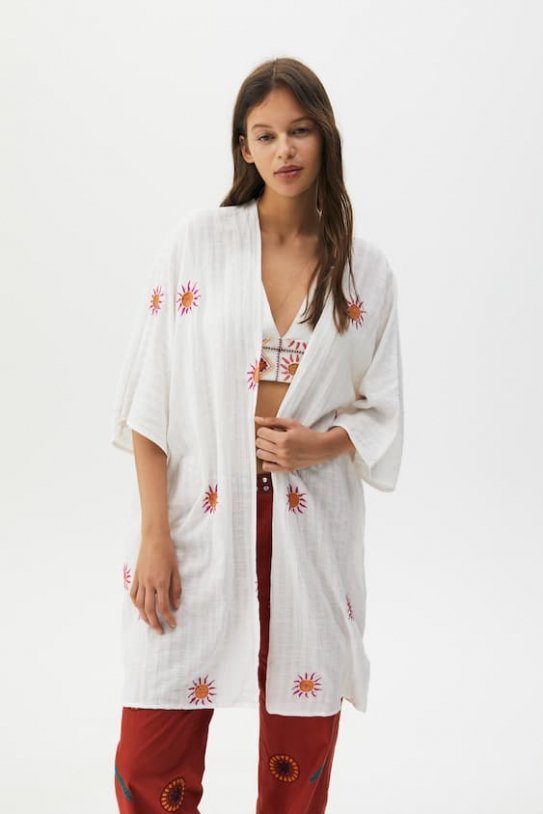 Kimono de Pull&Bear