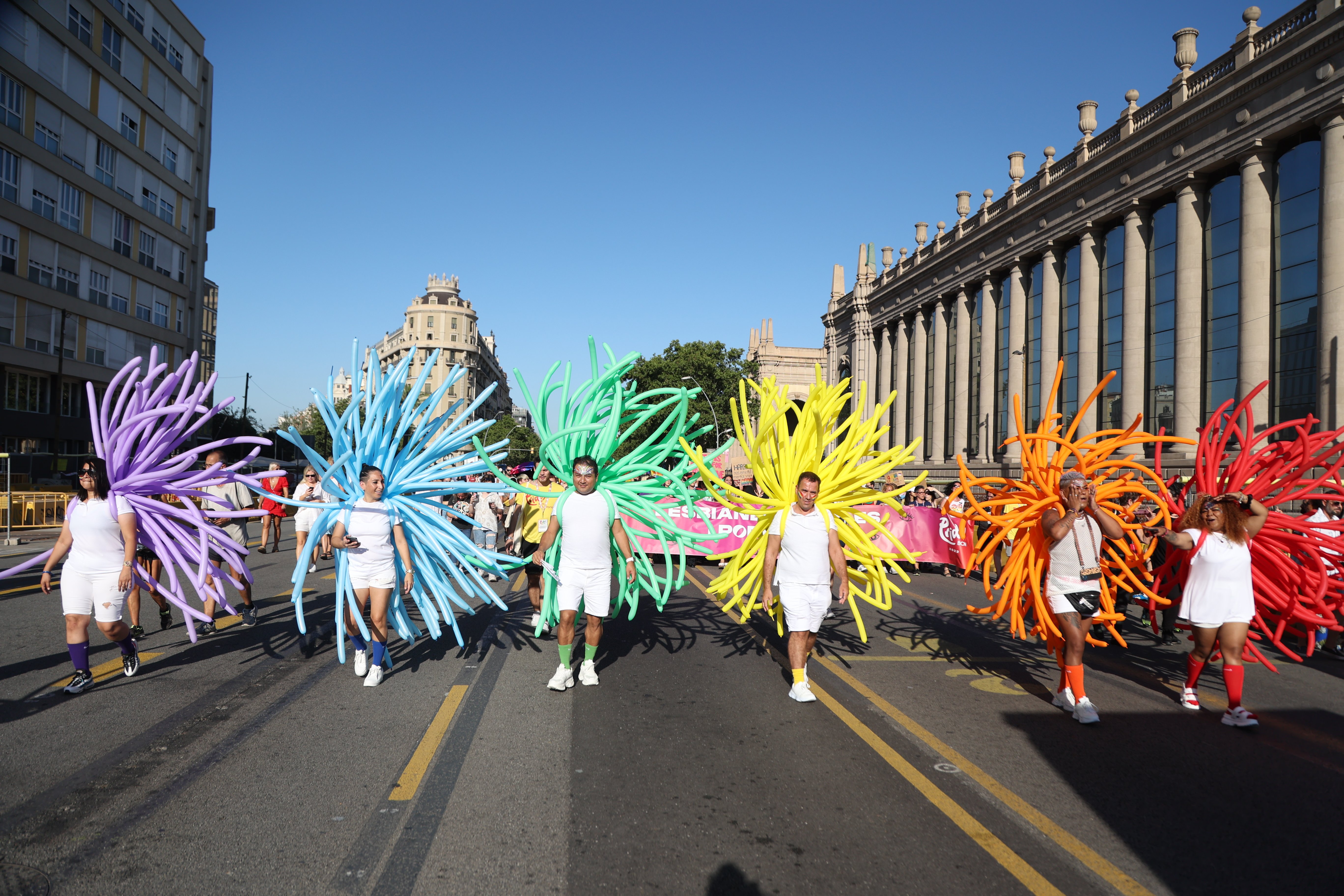 pride barcelona 2022 - montse giralt