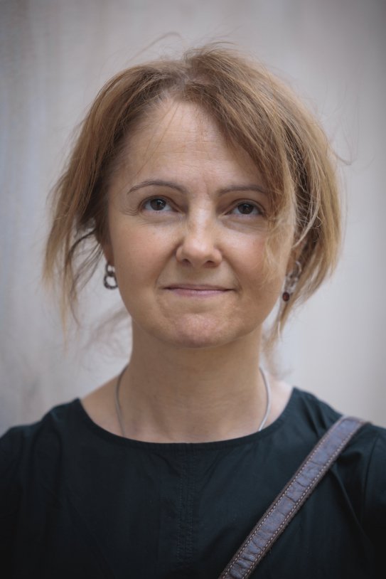 Alexandra Polivanova Activista Rusa - Sergi Alcàzar