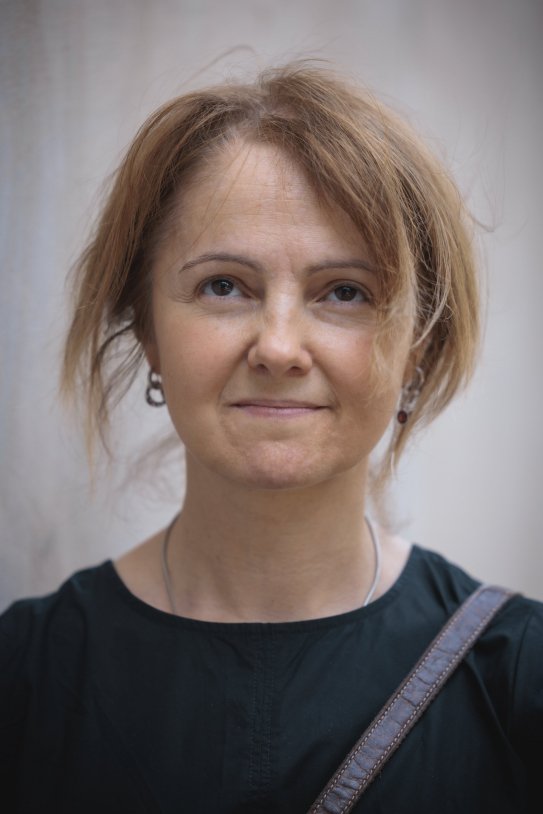Alexandra Polivanova Activista Rusa - Sergi Alcàzar Alexandra Polivanova Activista Rusa - Sergi Alcàzar