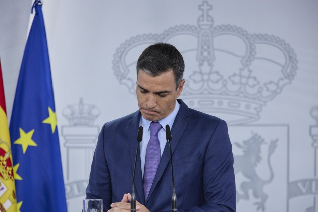 Pedro Sánchez decreto anticrisis 25 junio 2022   Europa Press
