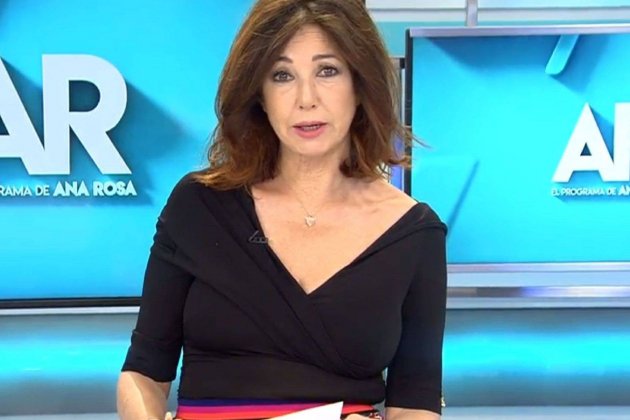 Ana Rosa Quintana MEDIASET Ana Rosa Quintana MEDIASET