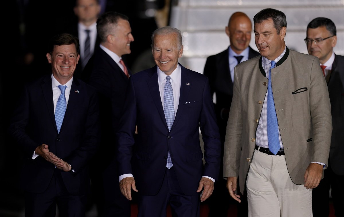 Biden anuncia que el G7 prohibirà les importacions d'or de Rússia