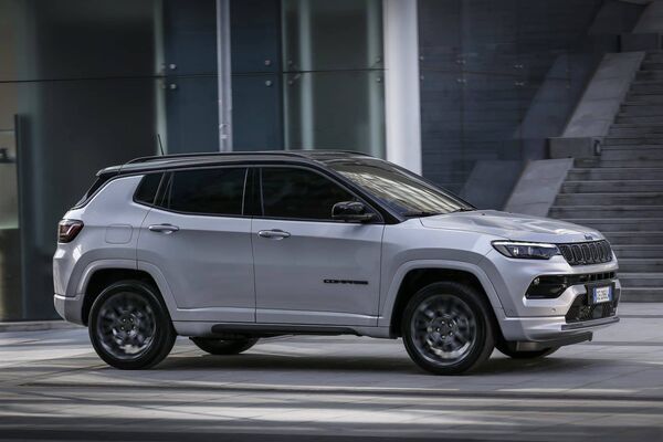 Jeep Compass Jeep Compass