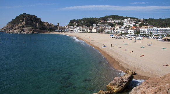 Mor un submarinista a Tossa de Mar