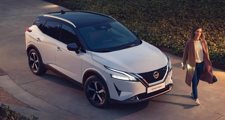 Nissan Qashqai Nissan Qashqai