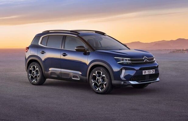 C5 Aircross C5 Aircross