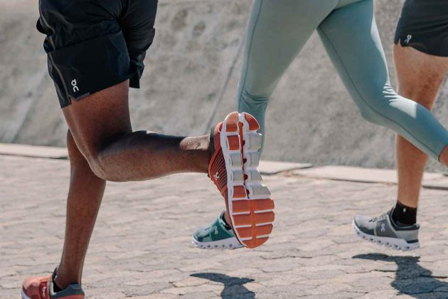 Running Running