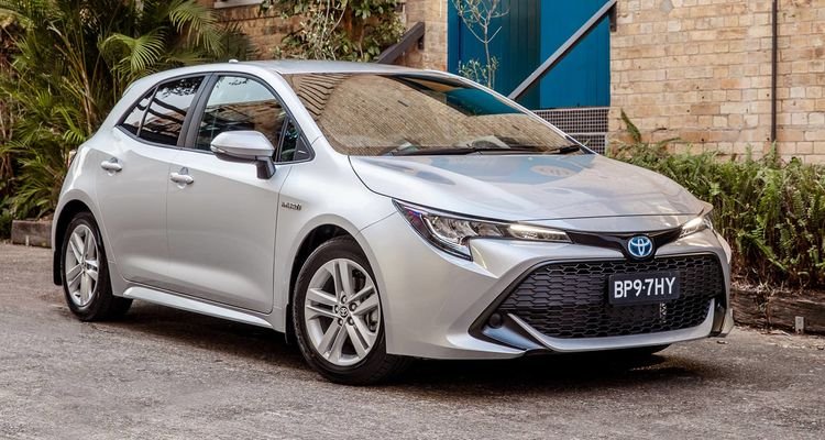 Toyota té una caiguda inesperada, el model estrella que perd centenars de vendes en els últims 30 dies
