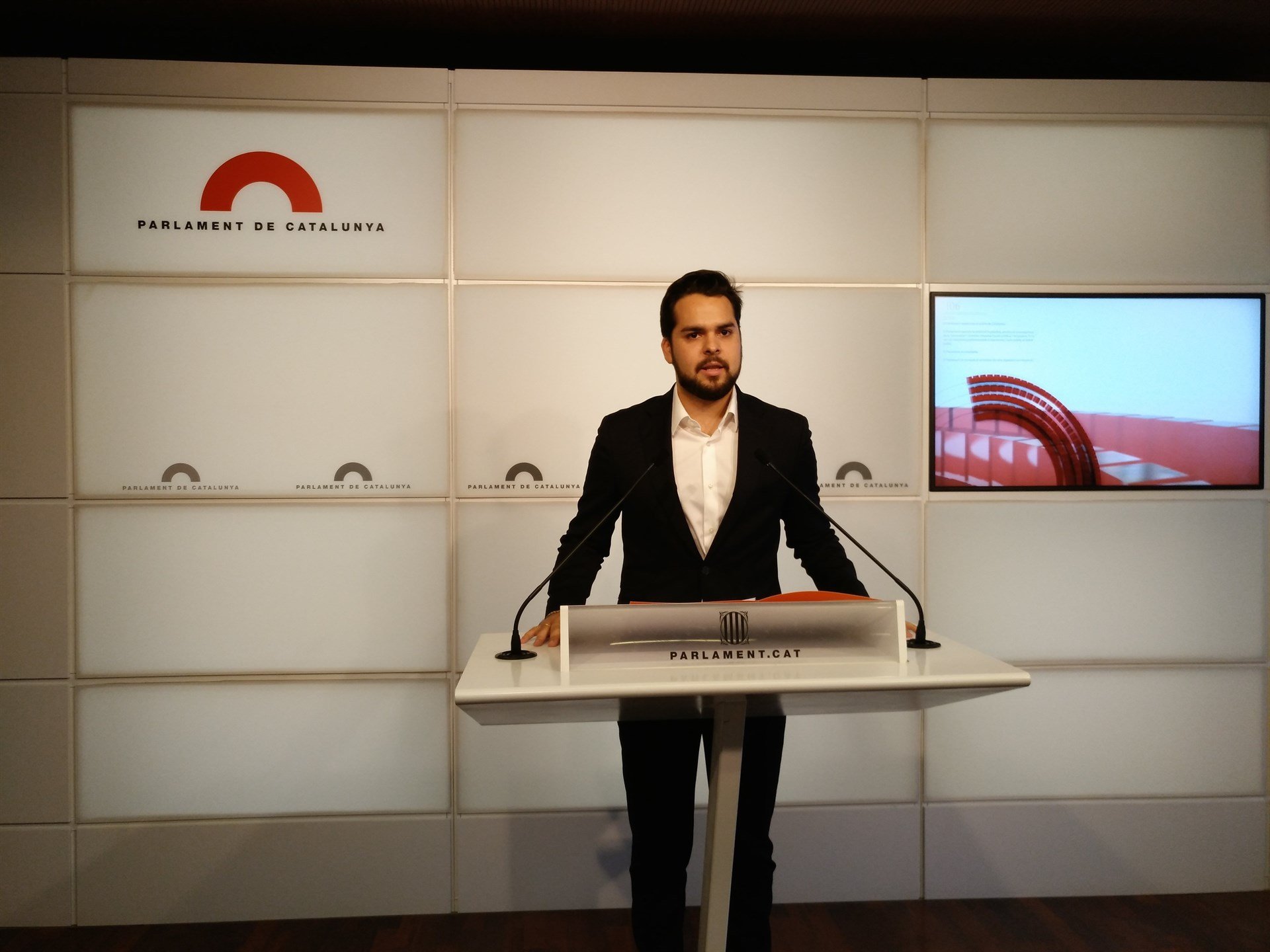 Ciutadans demana al govern espanyol que no "miri cap a una altra banda com el 9-N"