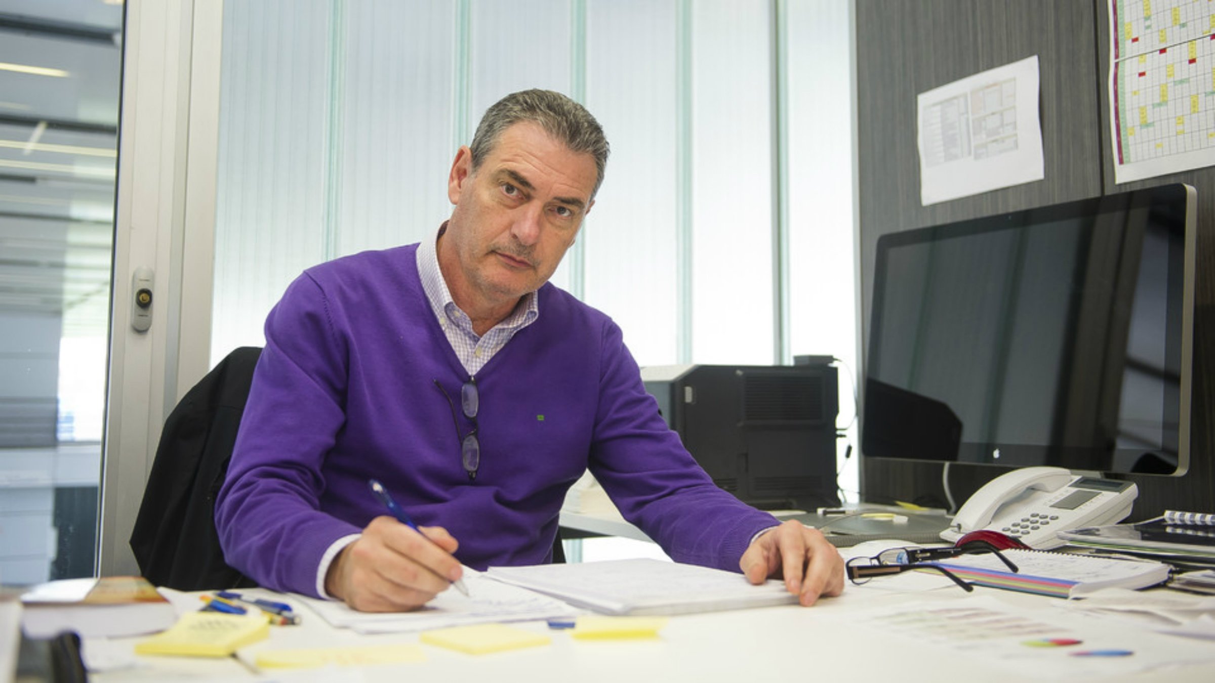 Pep Segura, nuevo mánager deportivo del Barça