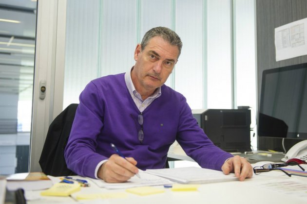 Pep Segura manager general fútbol FCB FCB