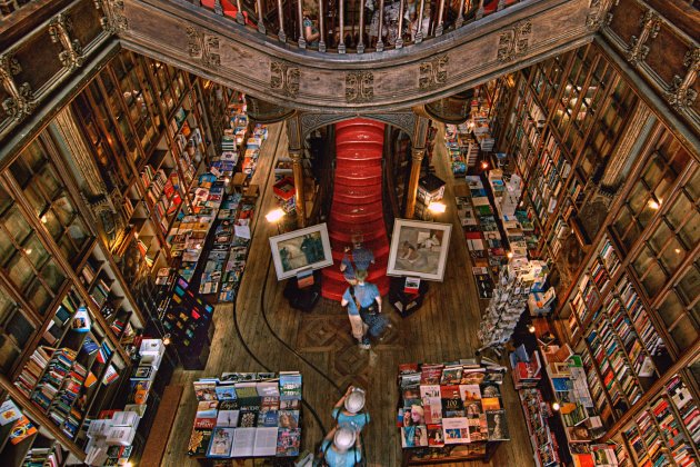 Librería Lello Librería Lello