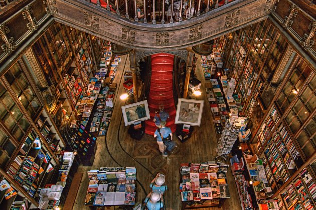 Librería Lello