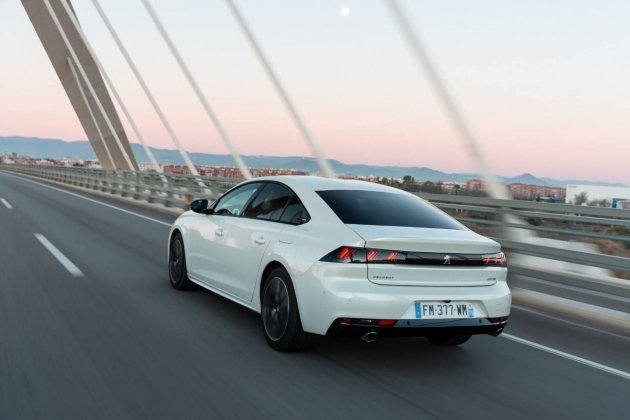 Peugeot 508 Peugeot 508