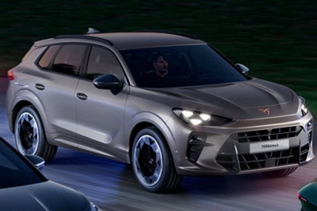 Cupra Terramar Cupra Terramar