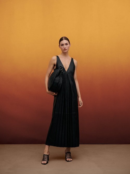 Sandalia de Massimo Dutti Sandalia de Massimo Dutti