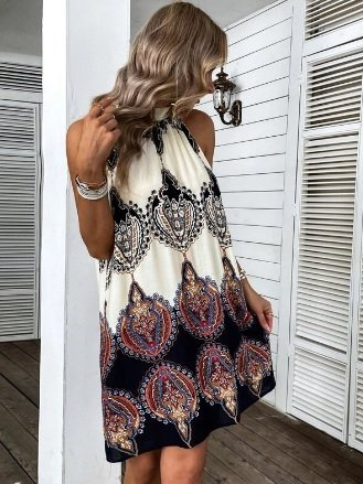 Vestit de Shein Vestit de Shein