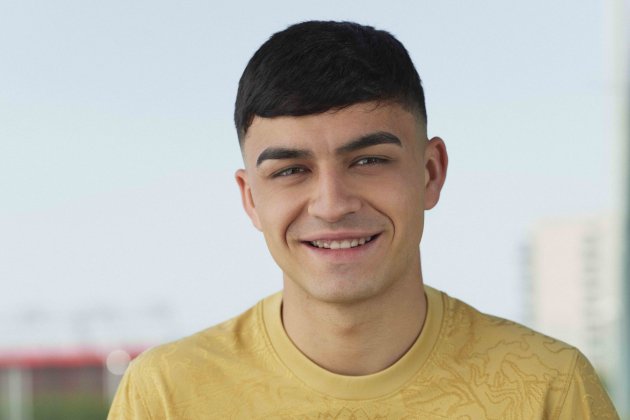Pedri Gonzalez segona samarreta Barca 2022 23 FC Barcelona Pedri Gonzalez segona samarreta Barca 2022 23 FC Barcelona