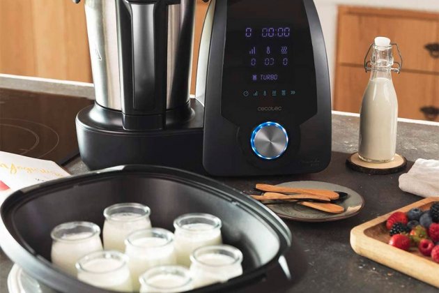 Robot de Cocina Multifunción Mambo 8590 de Cecotec Robot de Cocina Multifunción Mambo 8590 de Cecotec