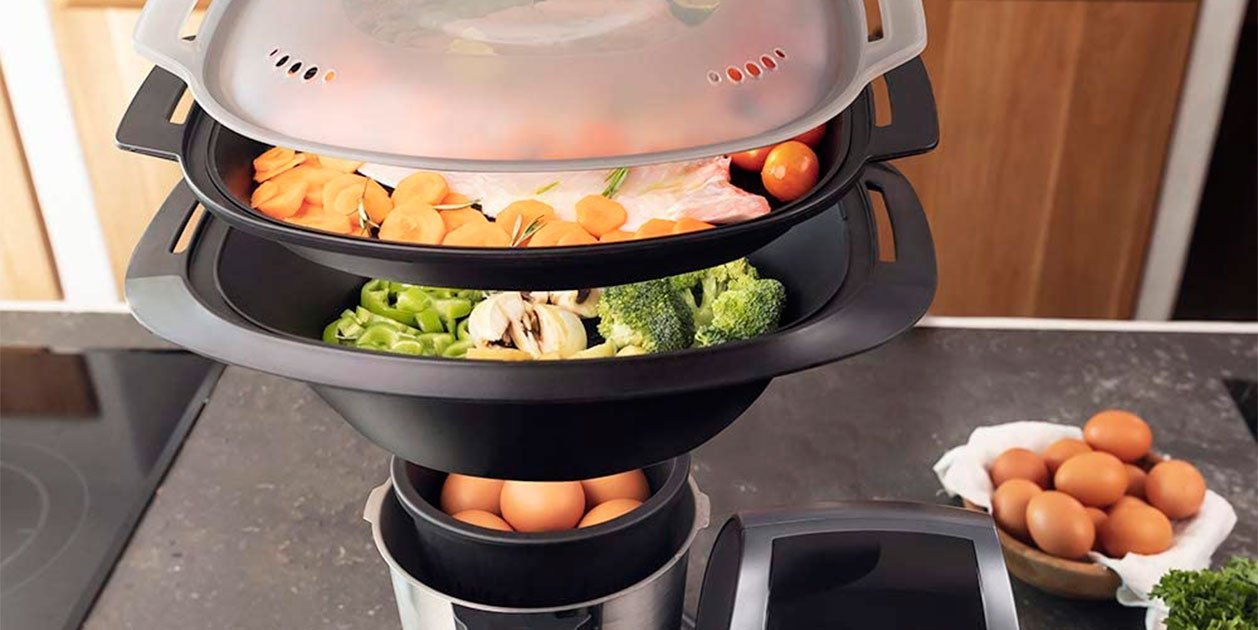 Cecotec tiene el robot de cocina número 1 en ventas en Amazon y está rebajado un 50%