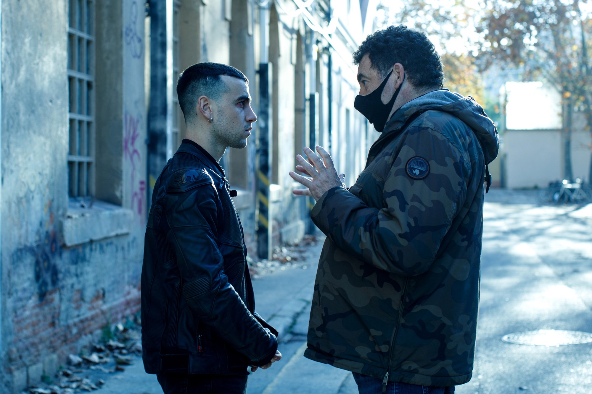 Centauro - Netflix Centauro - Netflix