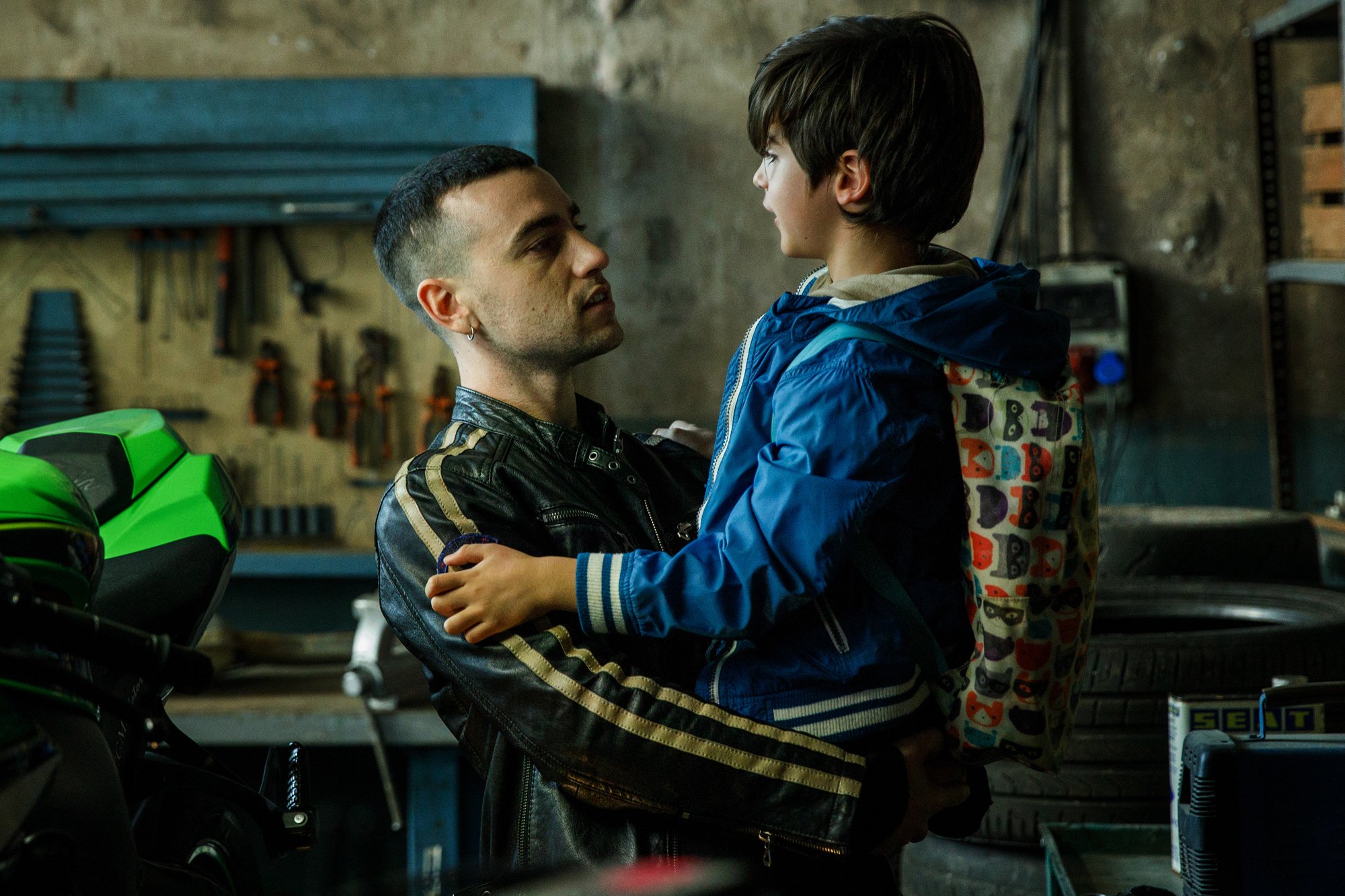 Centauro - Netflix Centauro - Netflix