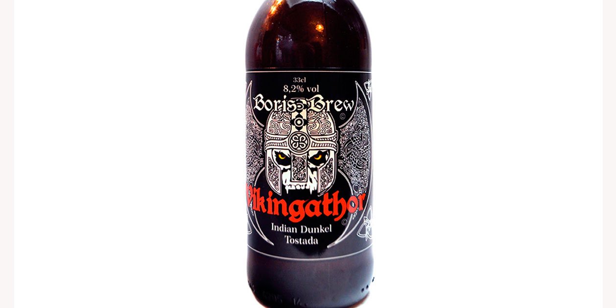 Vikingathor, la cerveza hecha en Segovia que ya es número 1 en ventas en el Gourmet de El Corte Inglés