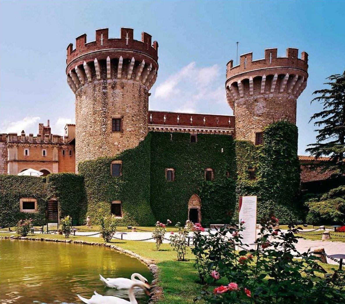 El sueño musical de una noche de verano en el Festival Castell de Peralada