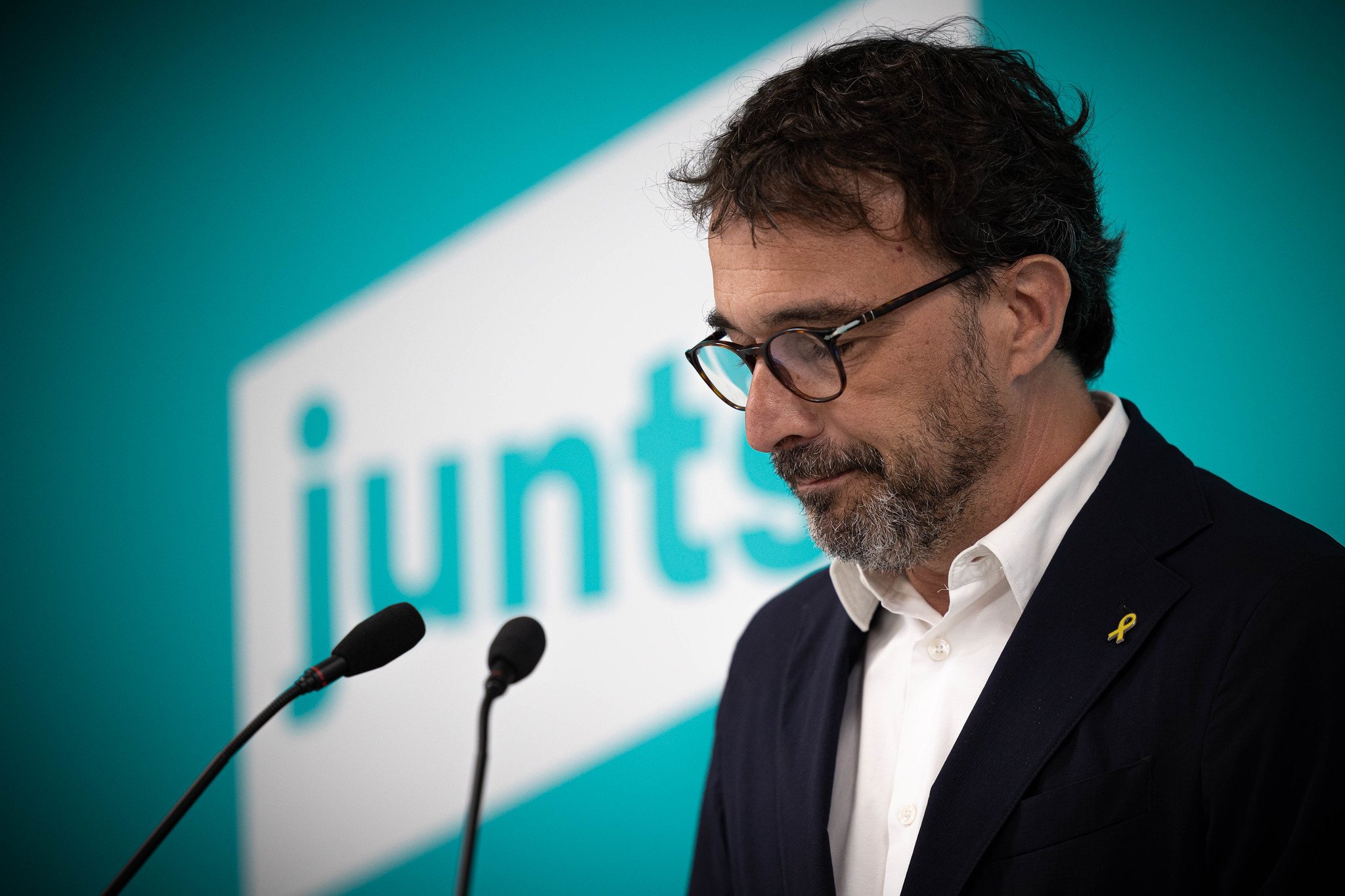 Junts avisa a ERC sobre citas "unilaterales" con el gobierno Sánchez y exige consensuar las reuniones