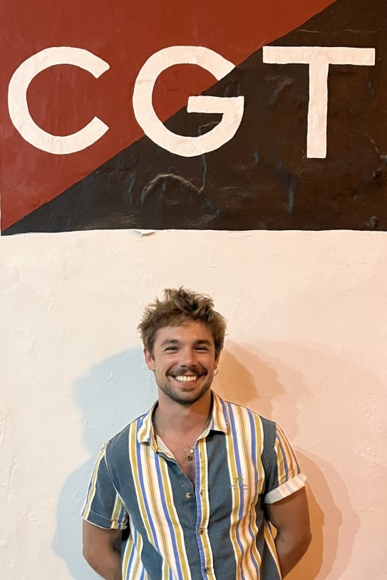Carlos Cuevas CGT Menorca Twitter Carlos Cuevas CGT Menorca Twitter