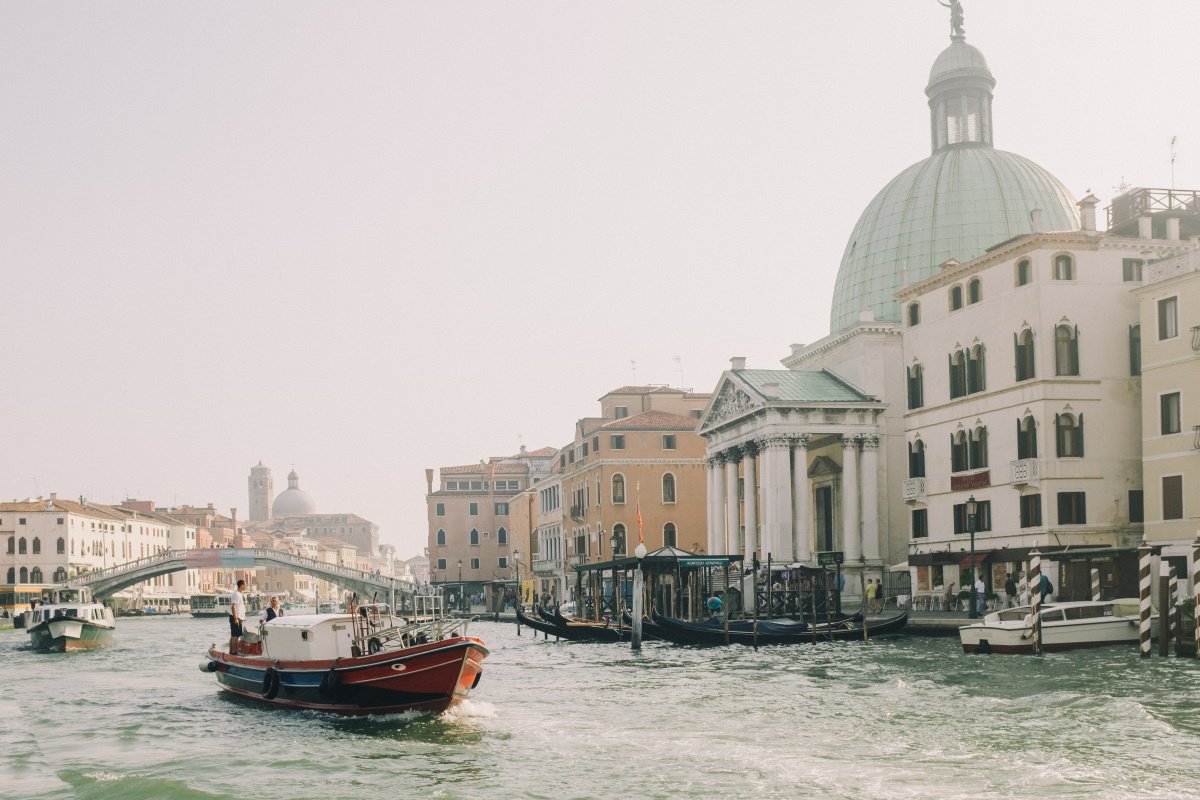 Venecia cobrará entrada para acceder a la ciudad a partir de enero