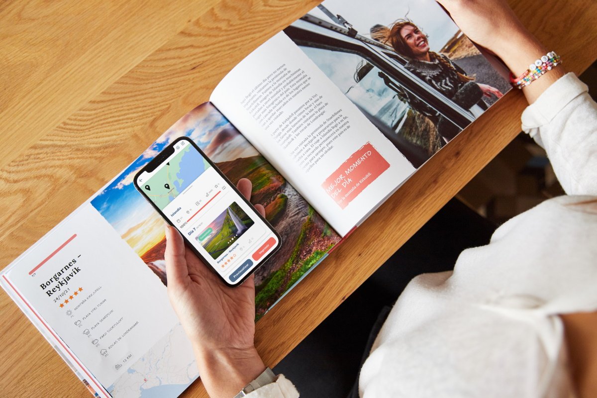 51Trips, la nueva app para crear un álbum de fotos de viajes en tiempo real