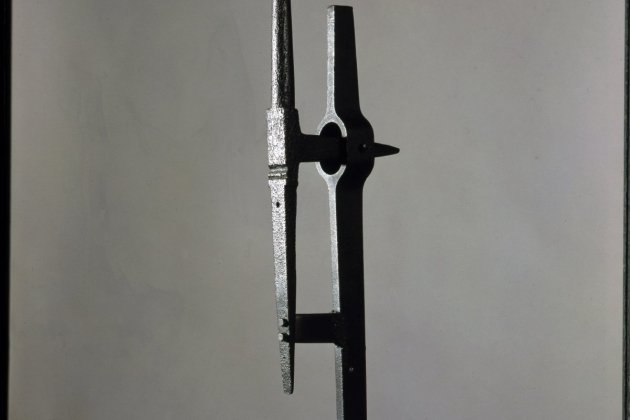 Subirachs. Tas, 1964. Martí Gasull Subirachs. Tas, 1964. Martí Gasull