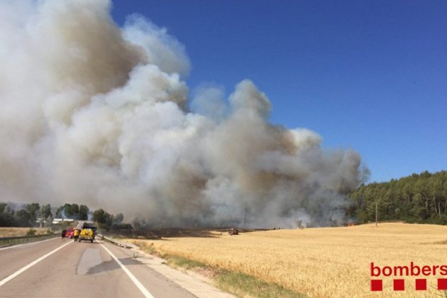 foc avinyo carretera