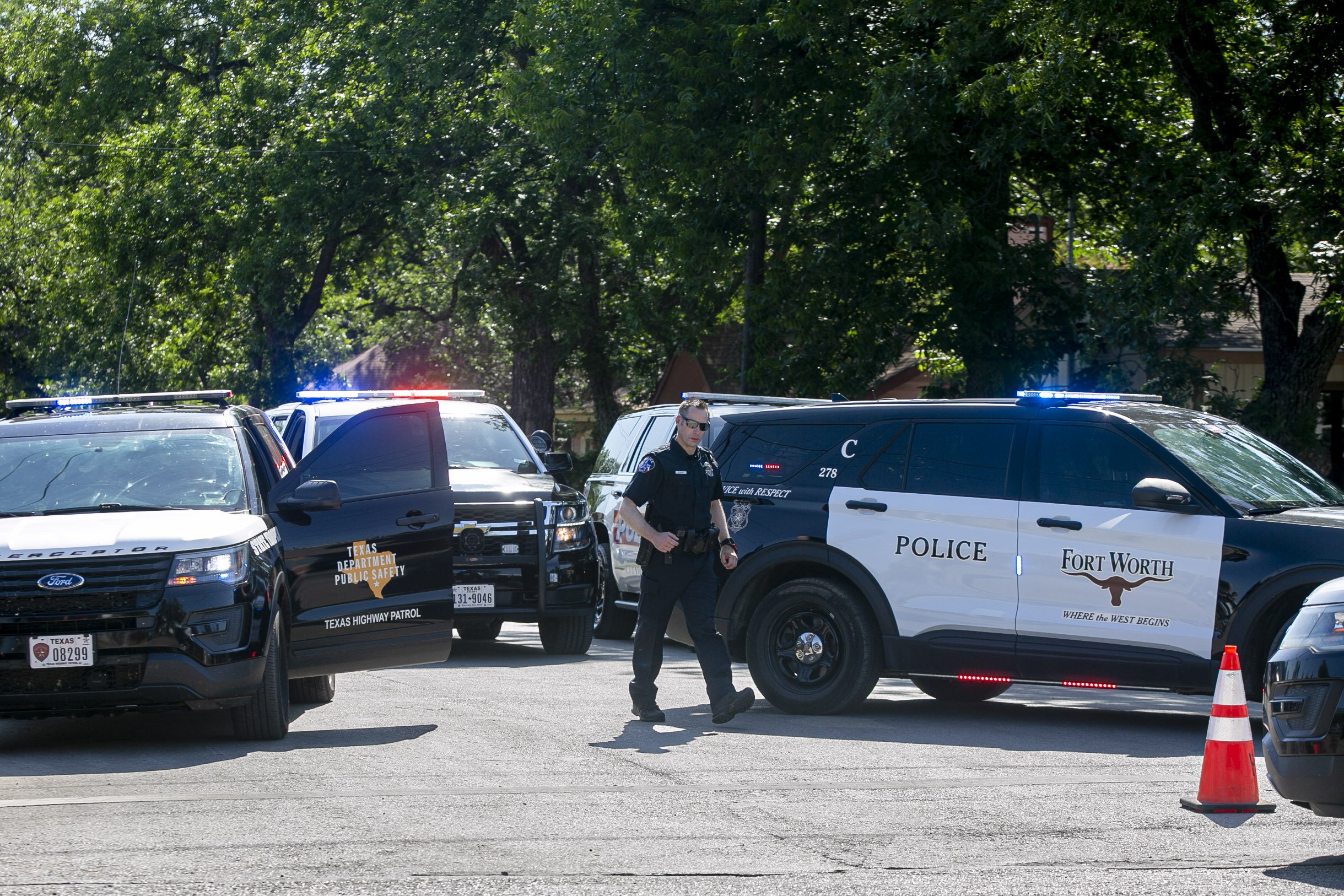 Moren 46 persones migrants per asfíxia en un camió a Texas