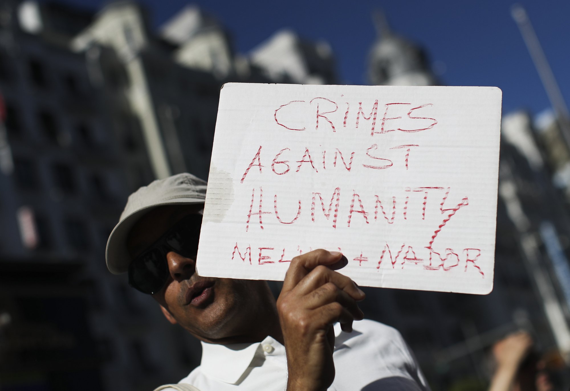 La ONU exige a España y Marruecos que investiguen la tragedia de Melilla