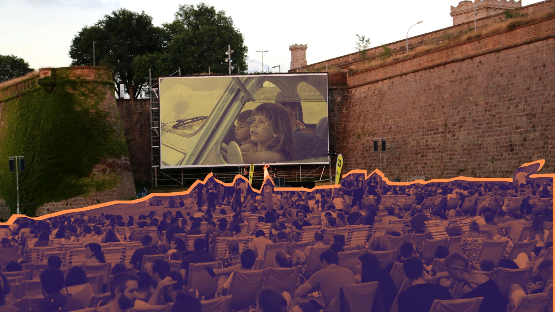 Cinema a la fresca a Montjuïc 2022: Entrades i programació de pel·lícules a l'aire lliure a Barcelona