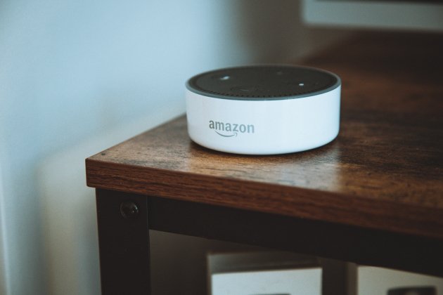 Assistent de veu Alexa de Amazon / Unsplash Assistent de veu Alexa de Amazon / Unsplash