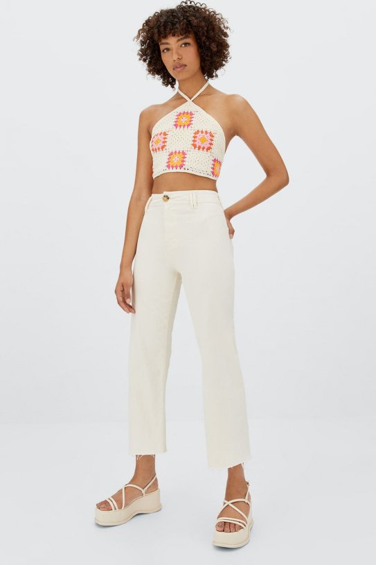 Pantalons d'Stradivarius