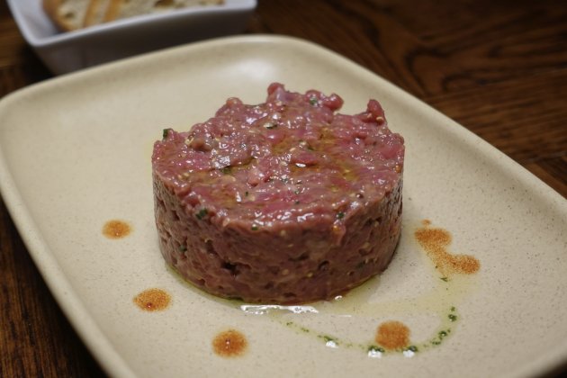 Steak Tartar