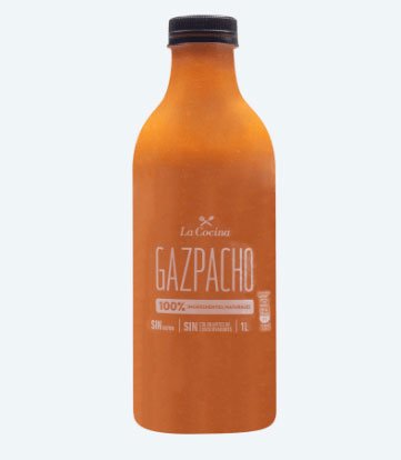 Gazpacho de Aldi Gazpacho de Aldi