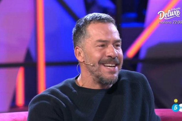 Nacho Palau TELECINCO Nacho Palau TELECINCO